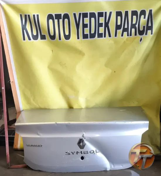 2013 model sembol arka bagaj kapağı 6 TL