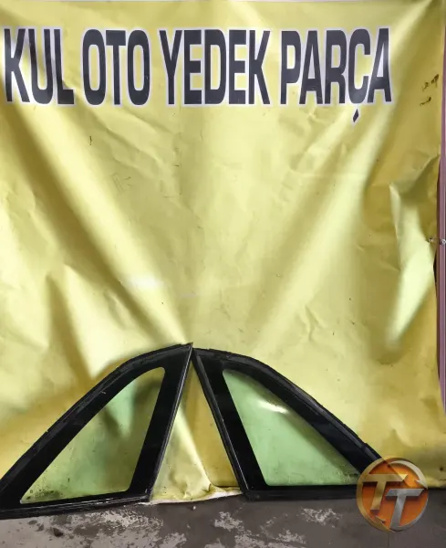 98 model Opel Astra f sağ sol arka kelebek camı