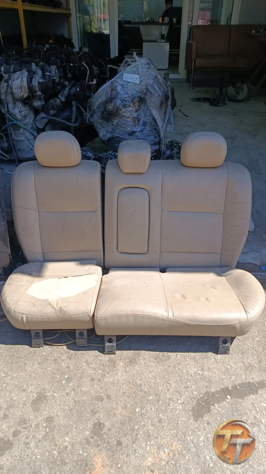 Ford focus arka koltuk
