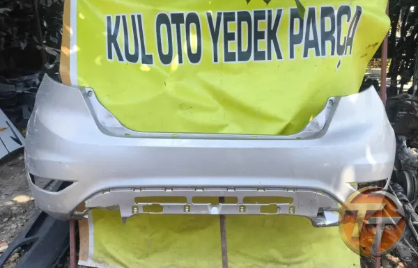2008 model Ford Fiesta arka tampon