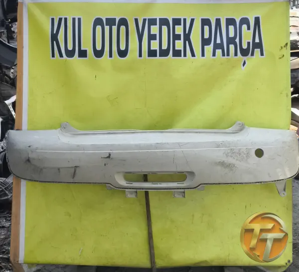 Mini Cooper arka tampon