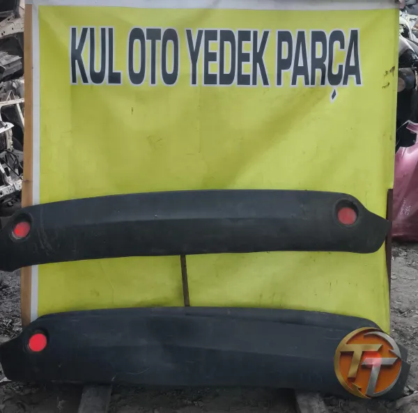 06-08 Ford Fiesta arka tampon