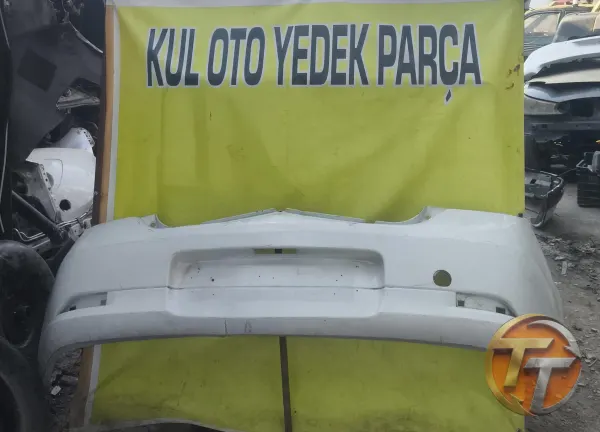 13.20 model Renault symbol arka tampon
