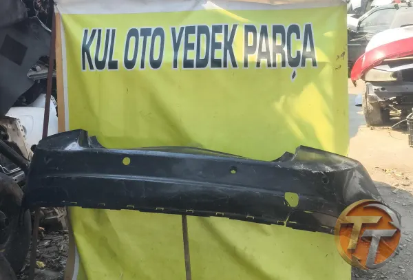08.12 model Volvo S40 arka tampon
