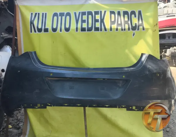 09:15 model Opel Astra j hatchback arka tampon