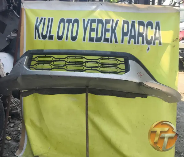 Fiat Doblo 4 ön tampon 6 spoiler