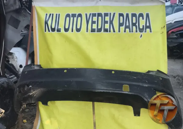 08.11 model Ford focus hatchback arka tampon