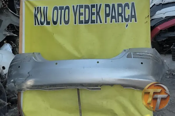 04.08 model Honda jazz arka tampon