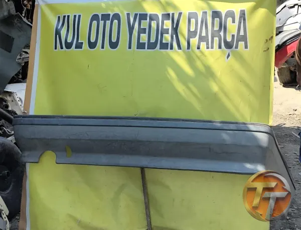 95 model Renault 9 arka tampon