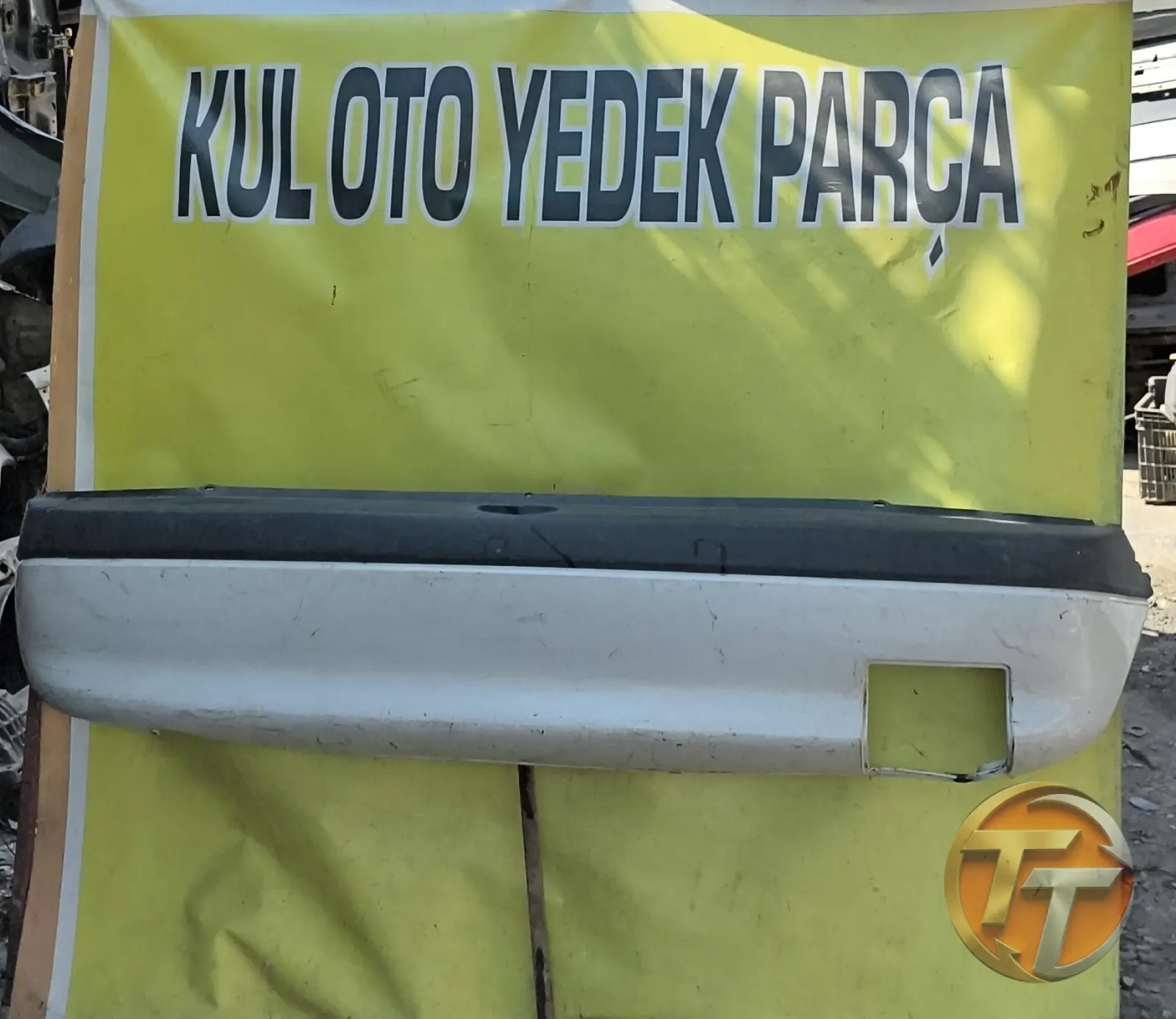 97 01 model Opel Corsa b arka tampon