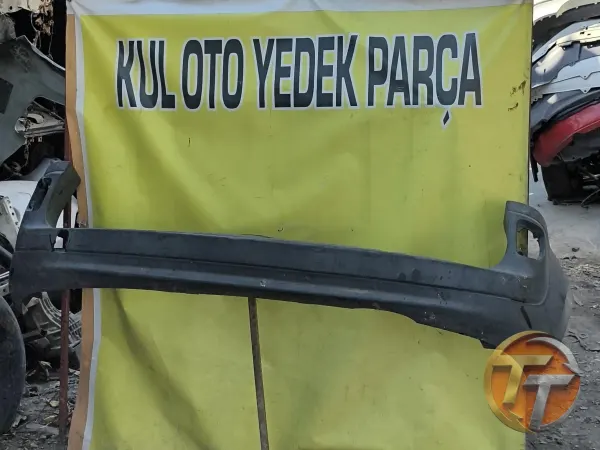 2012 model Renault Kangoo 3 arka tampon