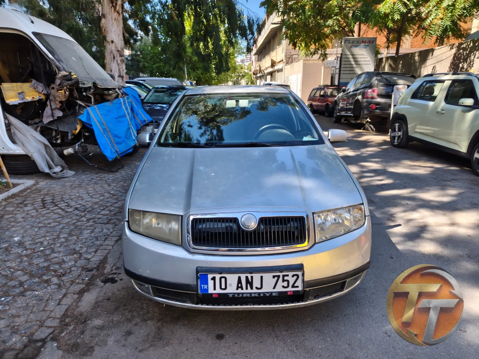 SKODA FABİA 1.4
