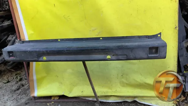05 10 model Fiat Doblo arka tampon