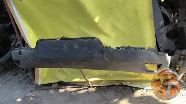 Renault Master 3 arka tampon spoiler