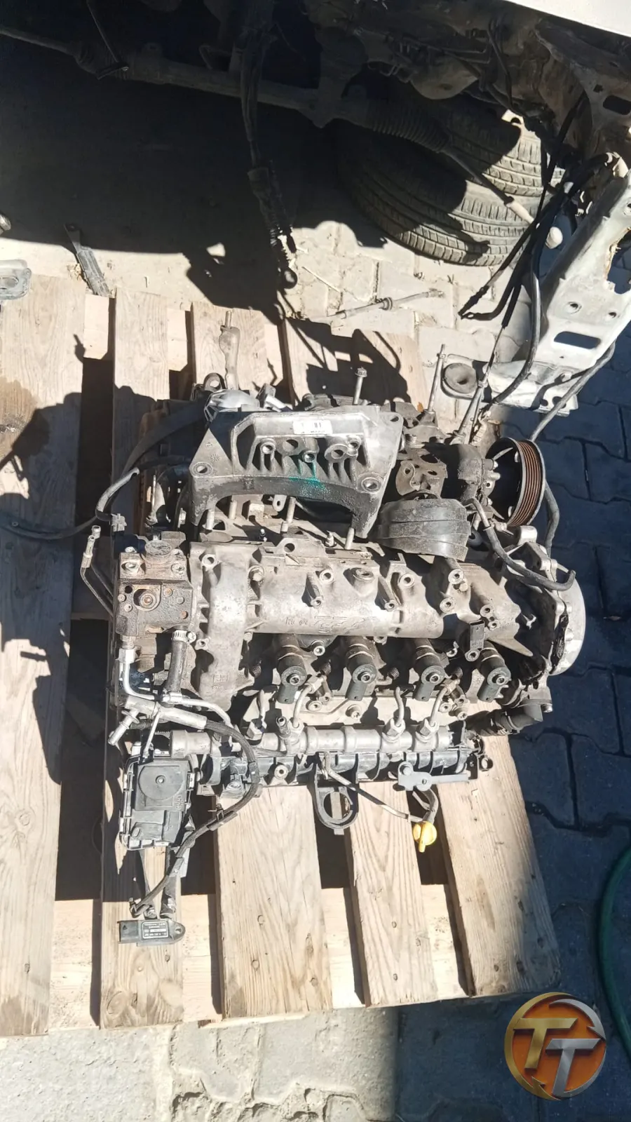 Egea euro 6 motor 2