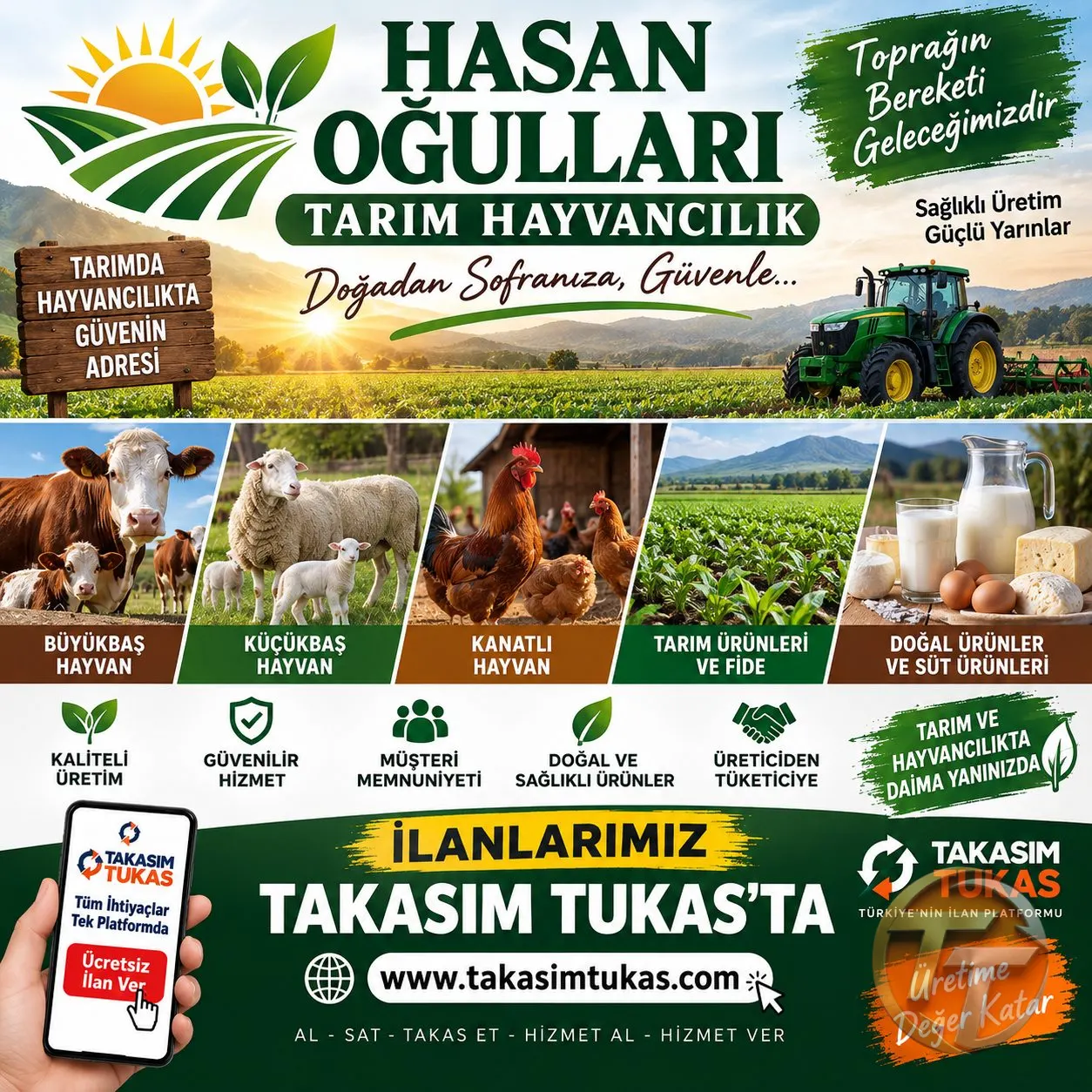 KURBANLIK KÜÇÜK BAŞ BÜYÜK BAŞ 