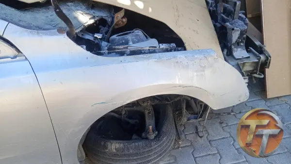 Sağ ön çamurluk
