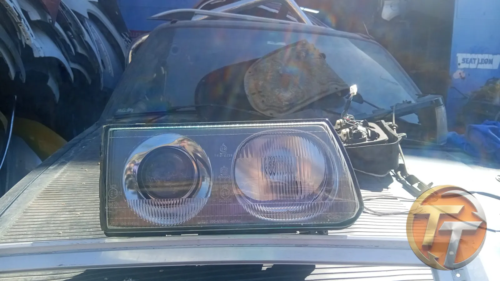 L300 sağ far 2000 model