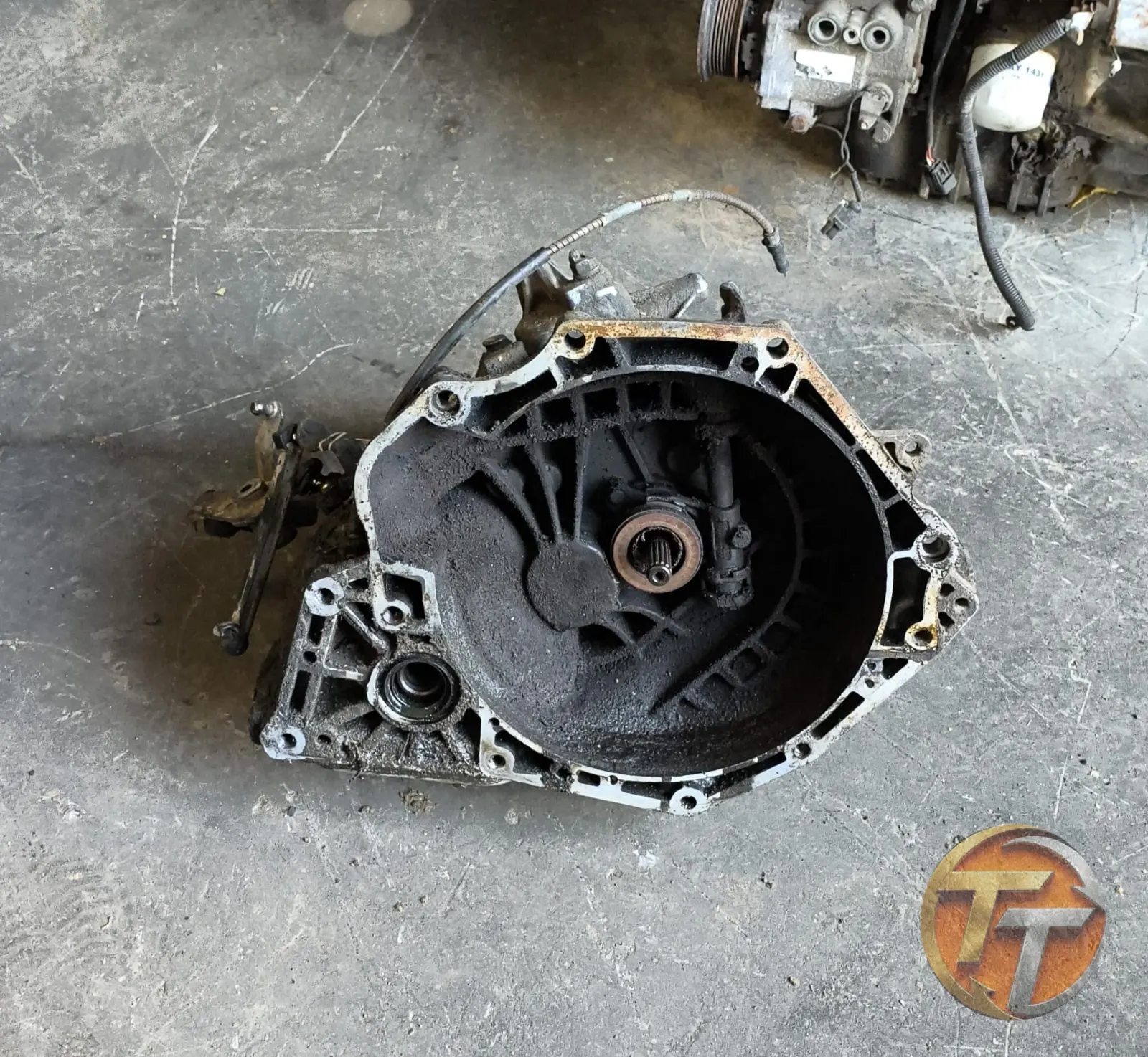 Opel Astra Corsa c uyumlu şanzıman