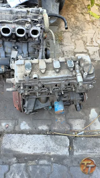 Nissan Micra komple motor