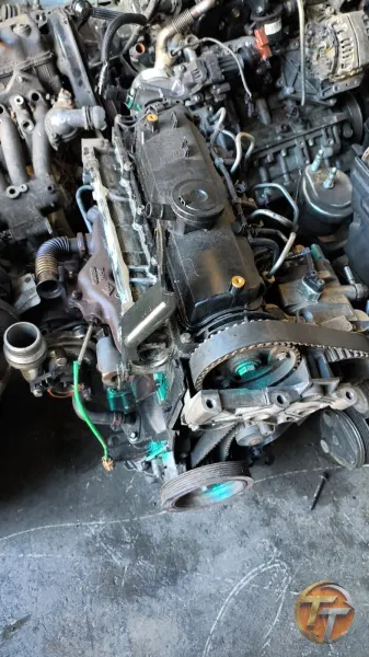 1.5 Renault Fluence 2012 model komple motor