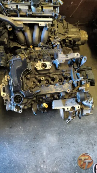Peugeot 208 komple motor