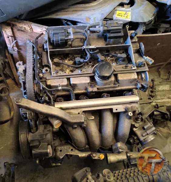 2000 motor Volvo kompile motor