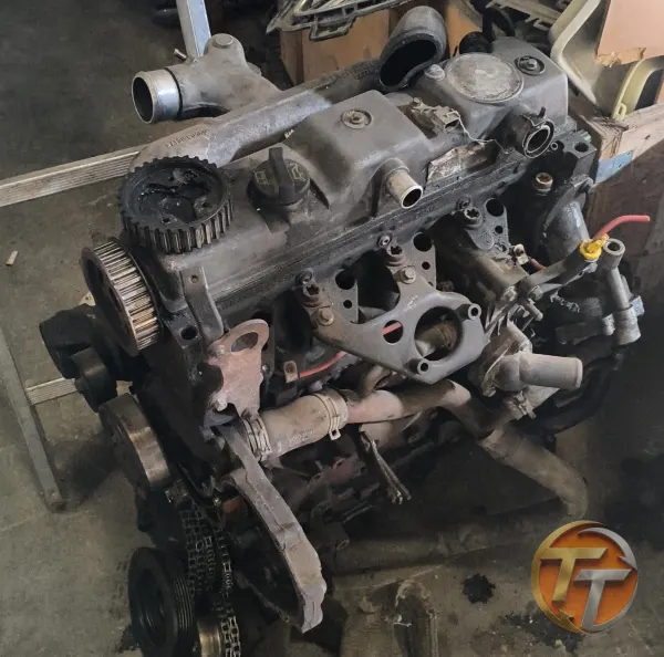 90'lık Ford connect komple motor