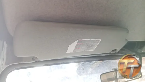 Oto Tavan Güneşliği