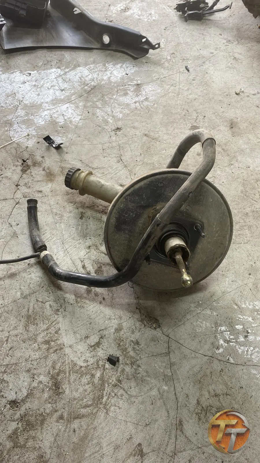 1.9 jtd Doblo fren Westinghouse