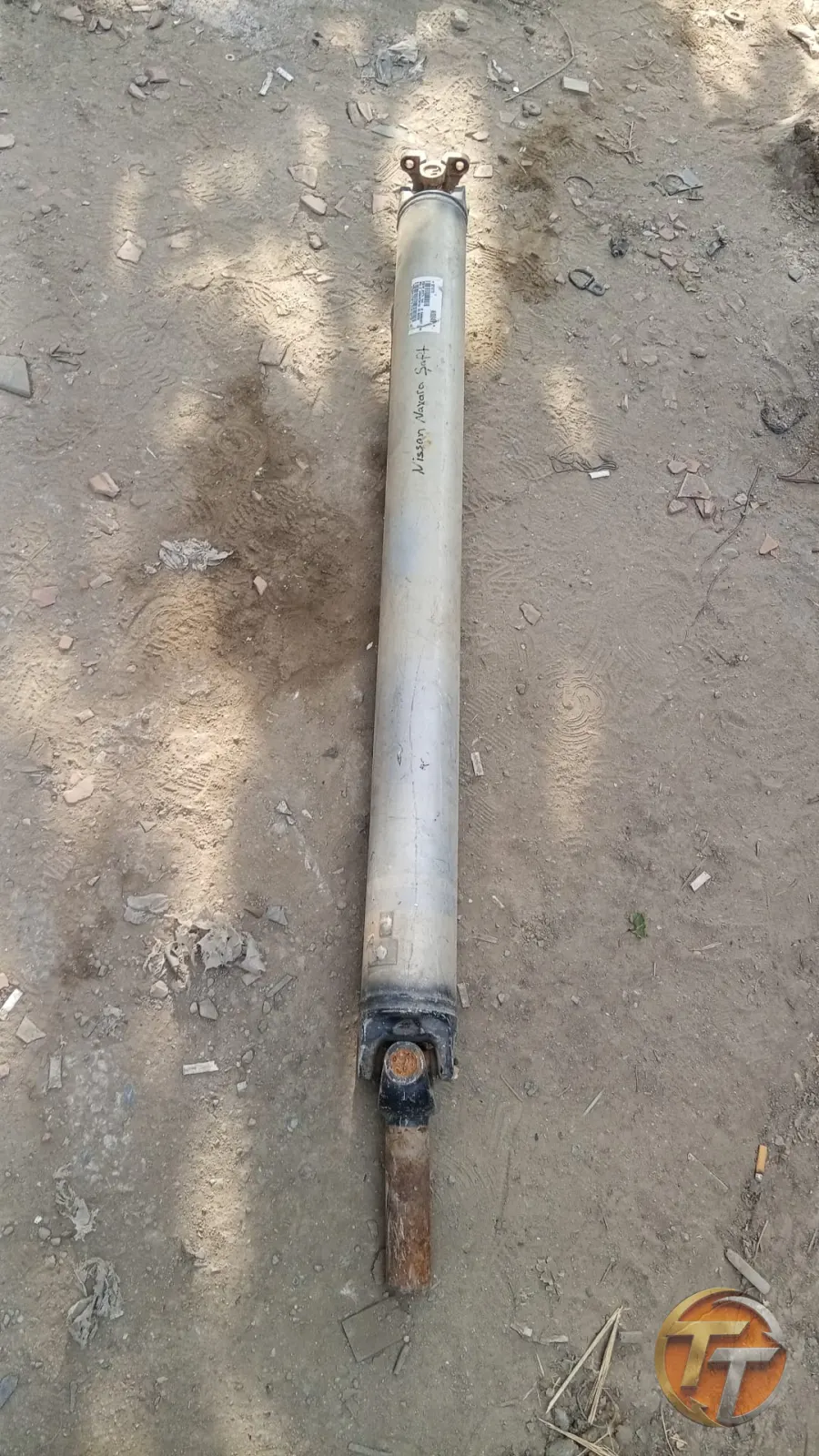 Navara şaft