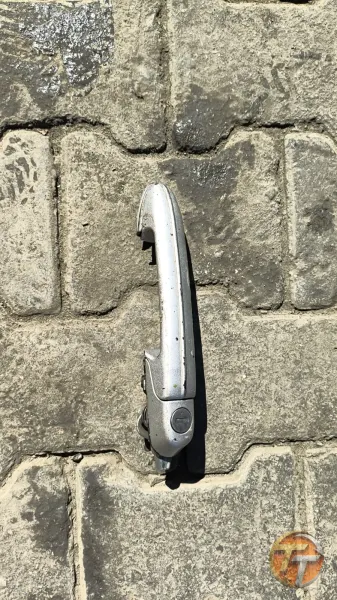 Fiat Marea sol ön kapı dış açma kolu komple