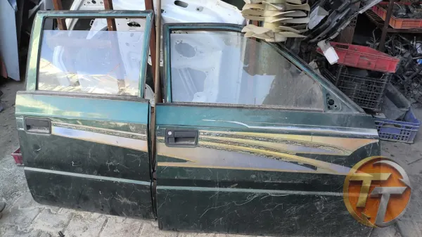 Tata talcolina sağ ön arka kapı