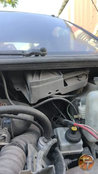 98 model Renault Twingo ön cam motoru