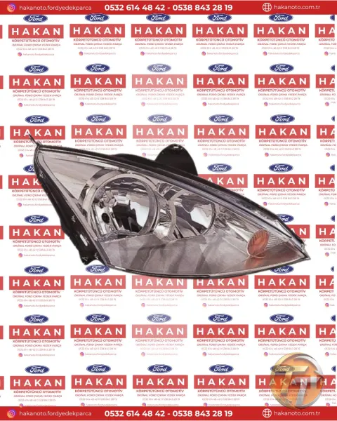 FOCUS FAR SAG   2001-2005