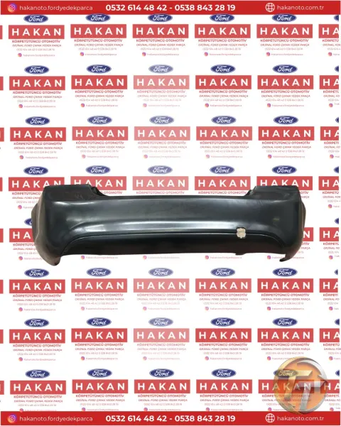 FOCUS 2.5 SEDAN ARKA TAMPON   2008-2011