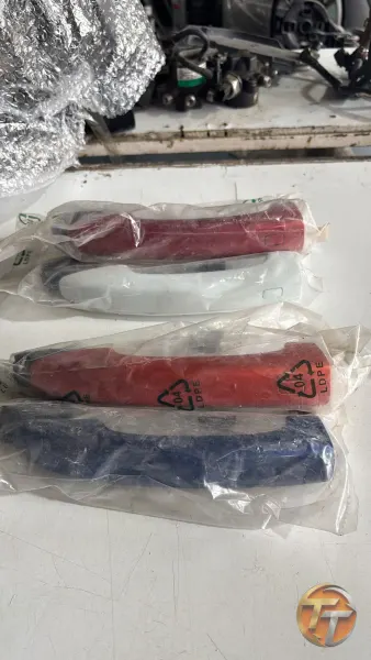 renaulr clıo 5 megane 4 sıfır orjınal sol ön kapı kolu