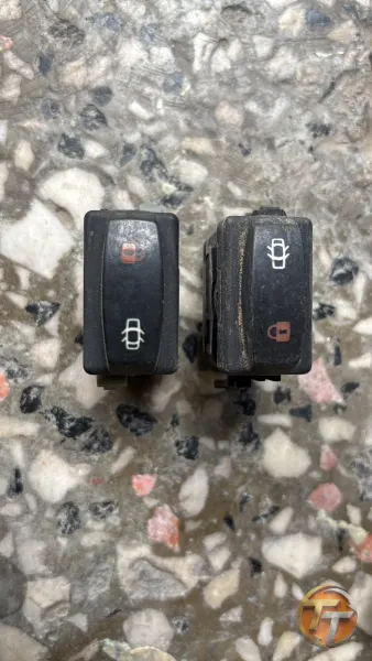 trafıc 2 merkezi kilit düğmesi orjınal