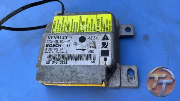clıo 2 symbol airbag beynı orjınal 7700428310