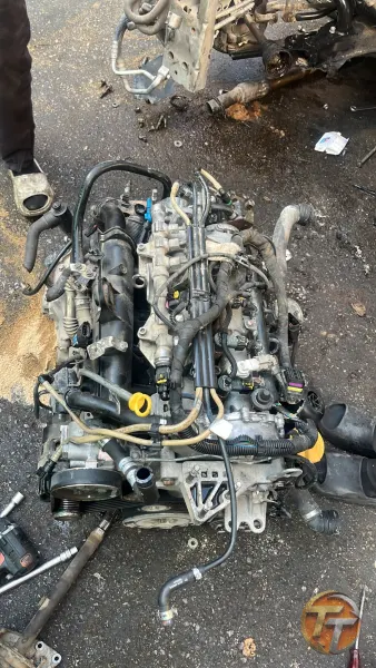 1.3 doblo motor