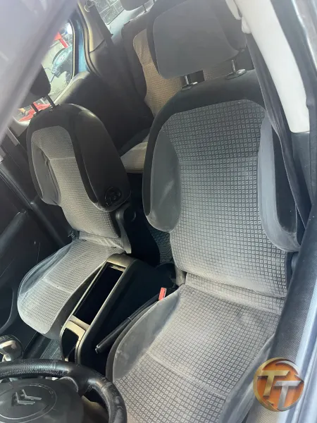Citroen berlingo ön iki koltuk