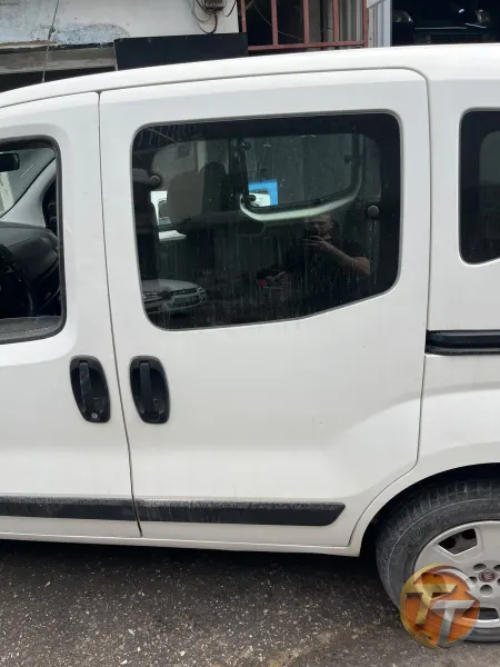 Fiat fiorino sol sürgülü hatasız kapı