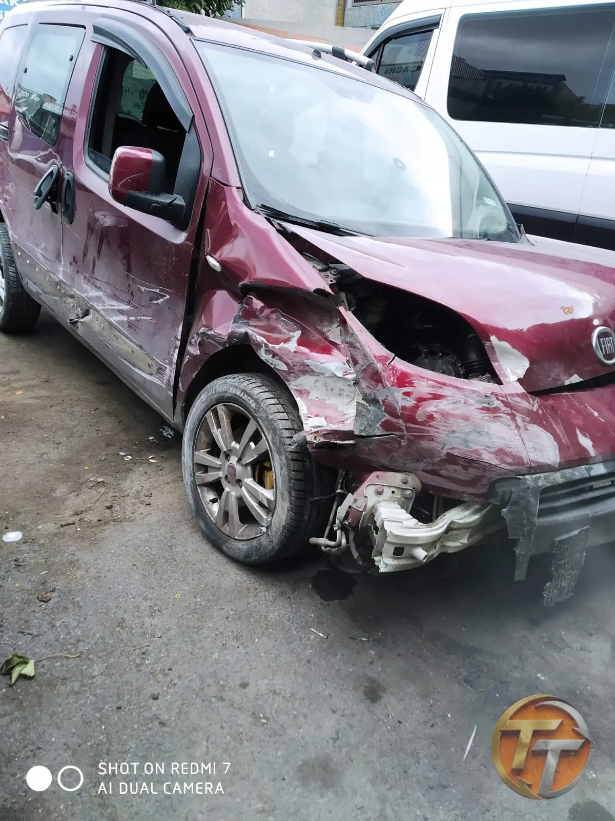 81 ilden HASARLI arac alim ilani