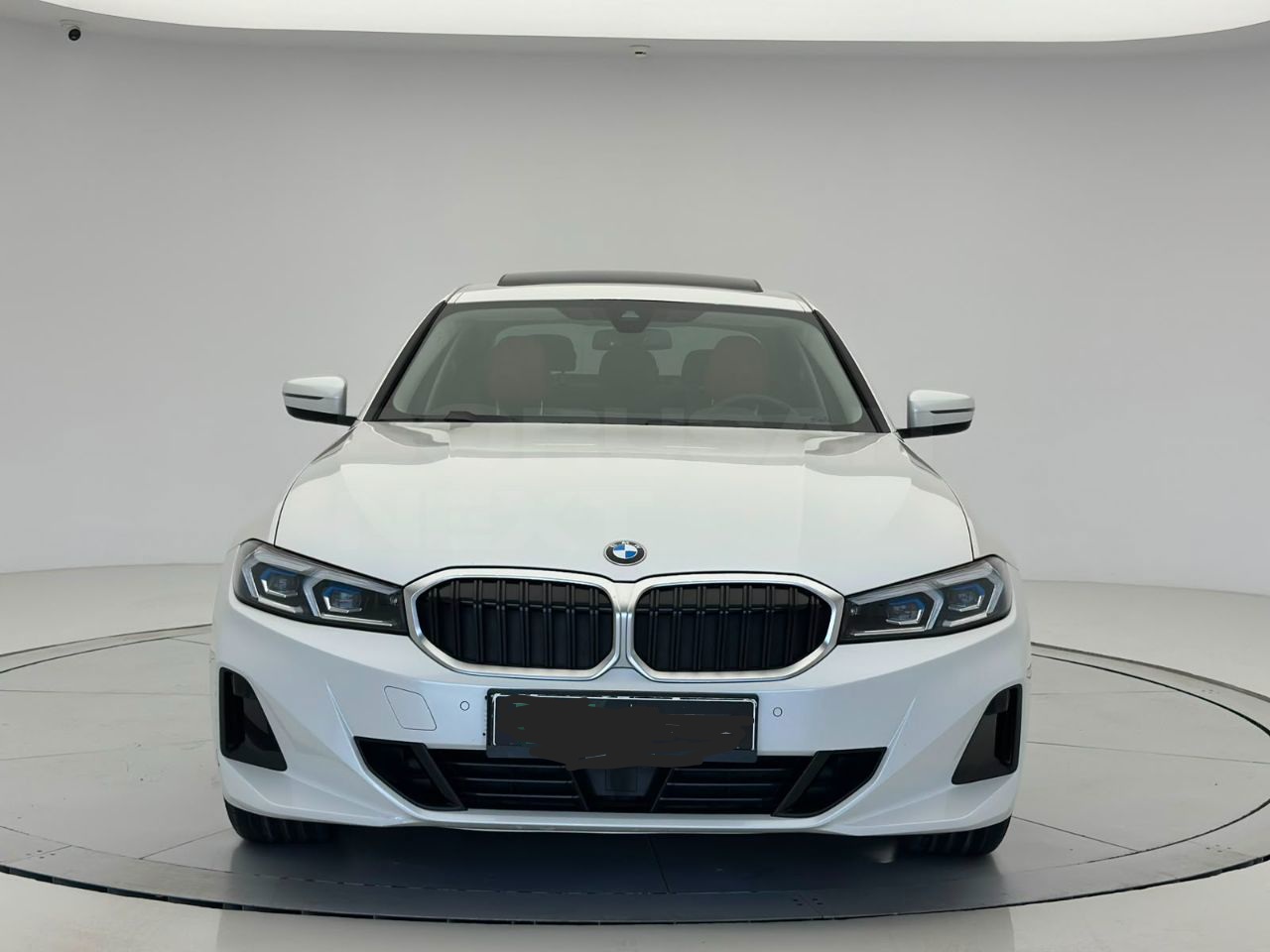 BMW 3.20i m.sport