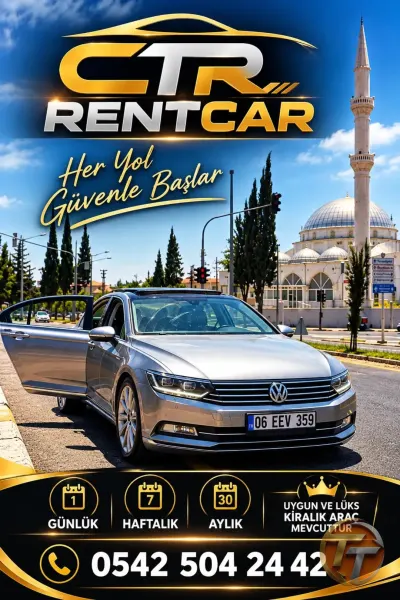 günlük araç kiralama
