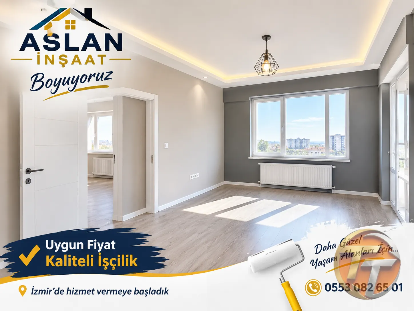 hayatınıza renk veriyoruz