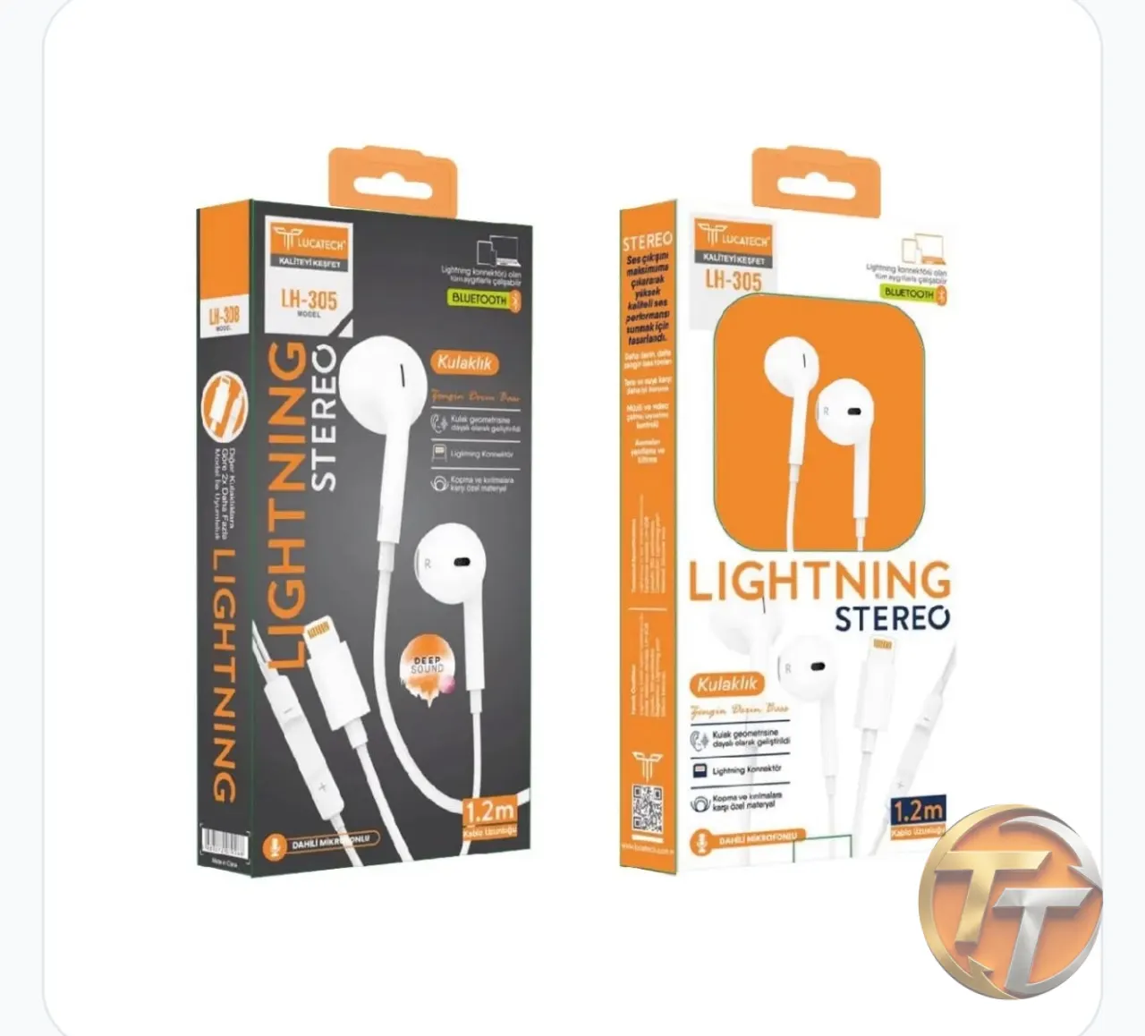 LIGHTNING STEREO