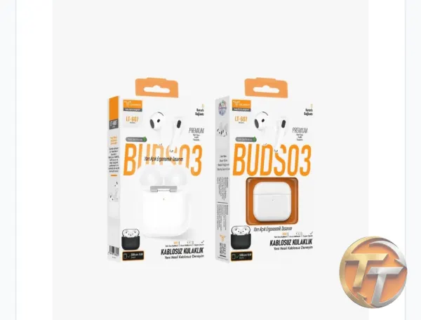 BUDSO3 KABLOSUZ KULAKLIK