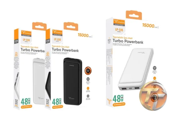 TURBO POWER BANK