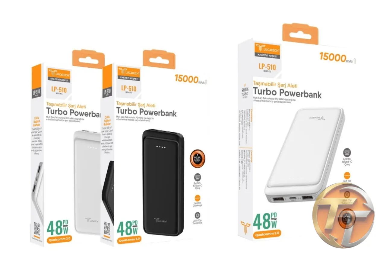 TURBO POWER BANK